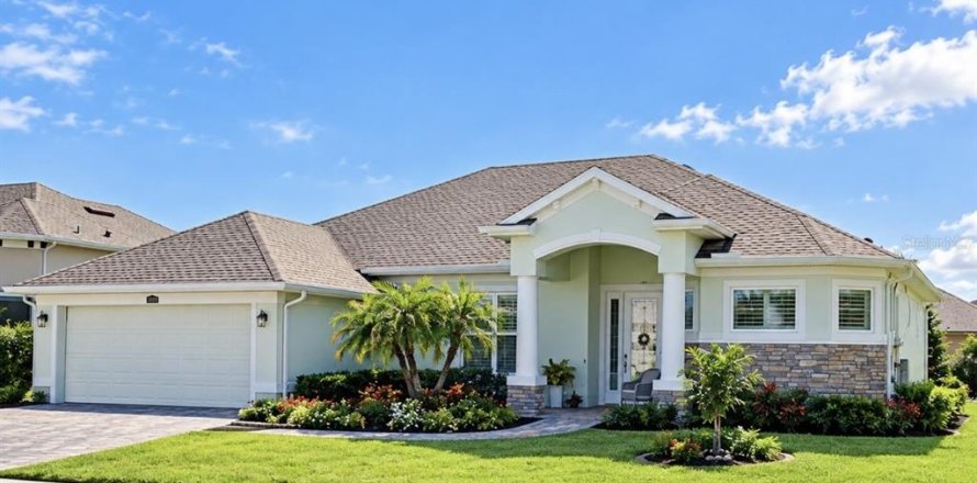 Villa ou maison à Melbourne, Floride 3 chambres, 212.75 m2 № 2395808