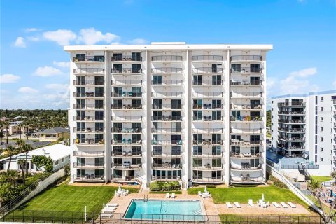 Condo in Ormond Beach, Florida, 2 bedrooms  № 1884147 - photo 27