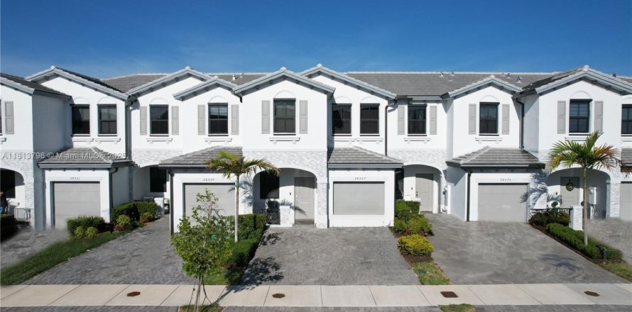 Touwnhouse à Homestead, Floride 3 chambres, 157.47 m2 № 1874531