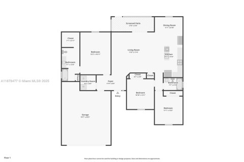 Casa en venta en Cape Coral, Florida, 3 dormitorios № 1927864 - foto 30