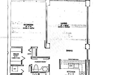 Снять в аренду кондоминиум в Майами, Флорида 1 спальня, 71.35м2, № 1992508 - фото 10