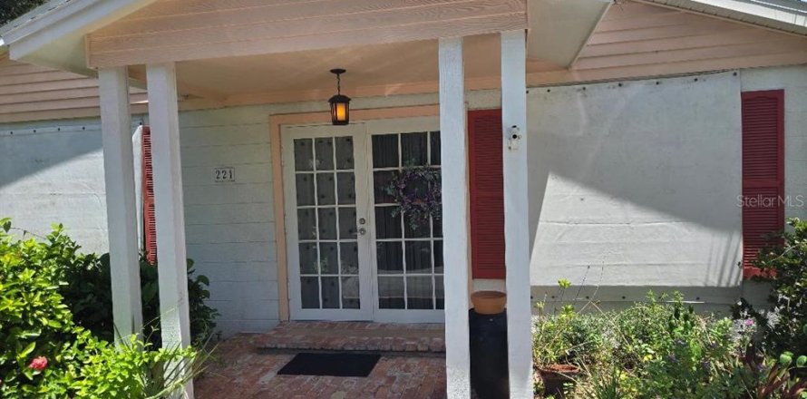 Villa ou maison à Nokomis, Floride 3 chambres, 149.48 m2 № 1853733