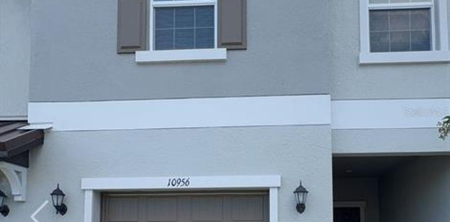 Touwnhouse à Land O' Lakes, Floride 3 chambres, 154.78 m2 № 2167789