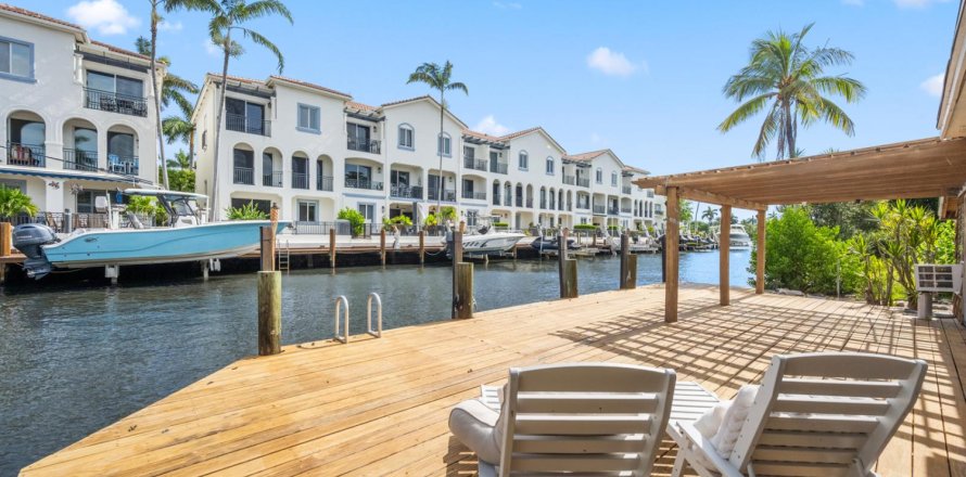Villa ou maison à Delray Beach, Floride 3 chambres, 167.69 m2 № 2265748