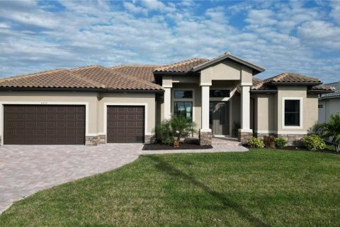 Casa en venta en Punta Gorda, Florida, 3 dormitorios, 228.17 m2 № 1754495 - foto 1