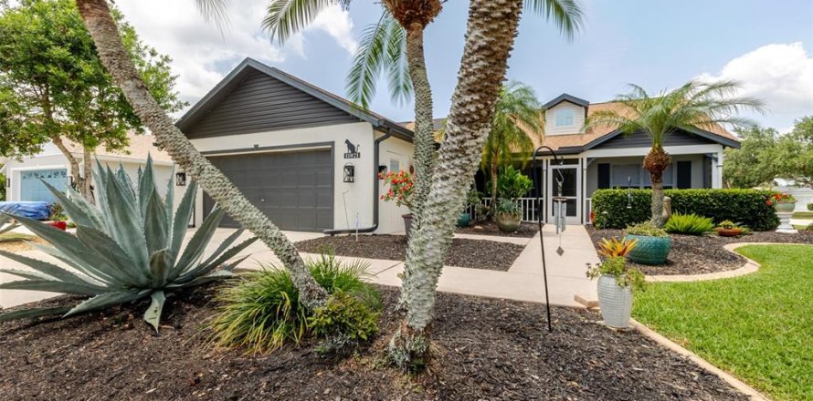 Villa ou maison à Bradenton, Floride 3 chambres, 125.88 m2 № 1742906