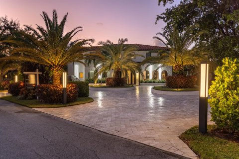 House in Boca Raton, Florida 4 bedrooms, 368.36 sq.m. № 2187091