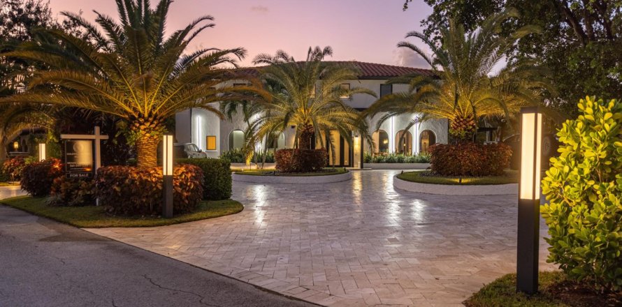 Villa ou maison à Boca Raton, Floride 4 chambres, 368.36 m2 № 2187091