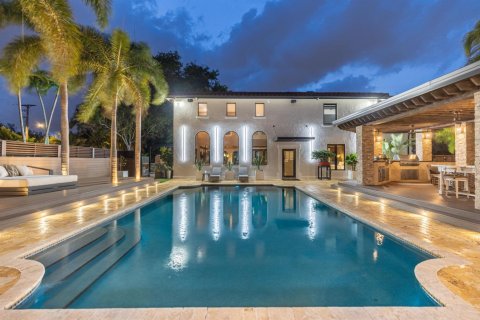 Villa ou maison à vendre à Boca Raton, Floride: 4 chambres, 368.36 m2 № 2187091 - photo 2