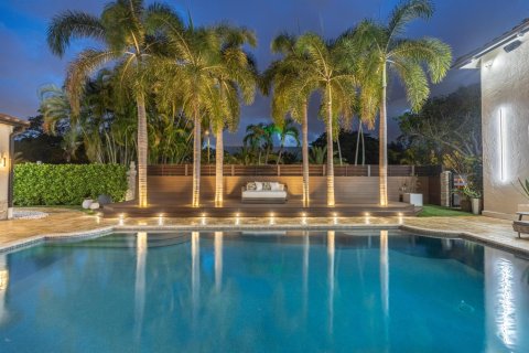 Villa ou maison à vendre à Boca Raton, Floride: 4 chambres, 368.36 m2 № 2187091 - photo 3