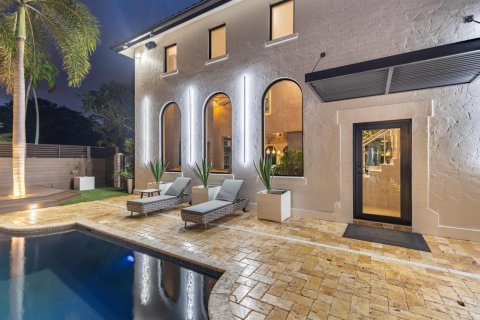 Villa ou maison à vendre à Boca Raton, Floride: 4 chambres, 368.36 m2 № 2187091 - photo 4