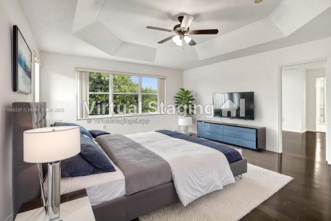 Villa ou maison à louer à Miramar, Floride: 5 chambres, 313.17 m2 № 1845644 - photo 4