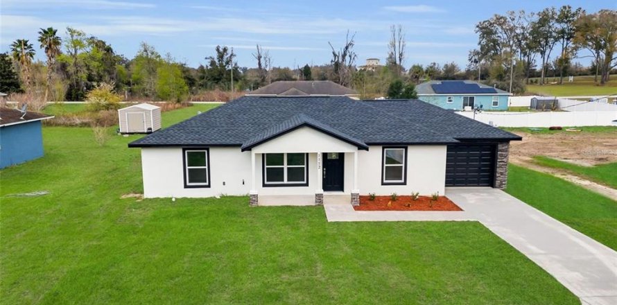 House in Summerfield, Florida 3 bedrooms, 108.97 sq.m. № 1870217