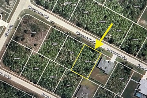 Land in Port Charlotte, Florida № 2161852