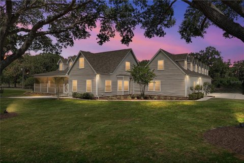 Villa ou maison à Dade City, Floride 7 chambres, 549.42 m2 № 2122446