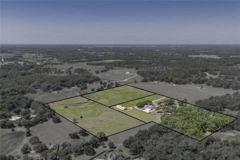 Villa ou maison à vendre à Dade City, Floride: 7 chambres, 549.42 m2 № 2122446 - photo 6