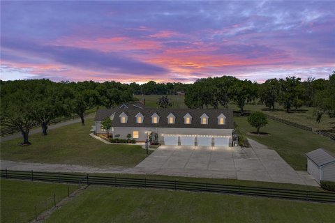 Villa ou maison à vendre à Dade City, Floride: 7 chambres, 549.42 m2 № 2122446 - photo 2