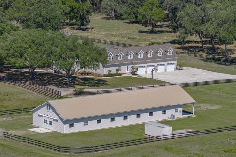Villa ou maison à vendre à Dade City, Floride: 7 chambres, 549.42 m2 № 2122446 - photo 3