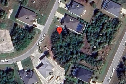 Land in Rotonda, Florida № 2232687 - photo 2