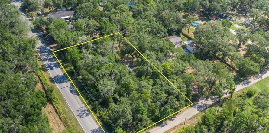 Land in Spring Hill, Florida № 1740424