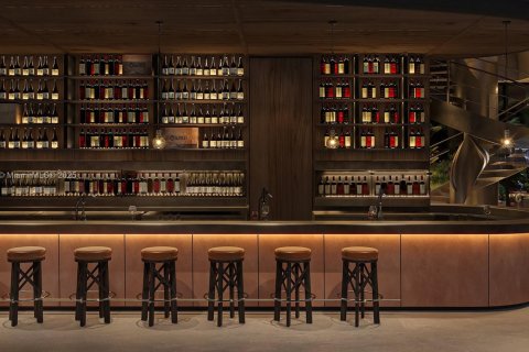 Купить кондоминиум в Майами, Флорида 2 спальни, 97.55м2, № 1958742 - фото 15