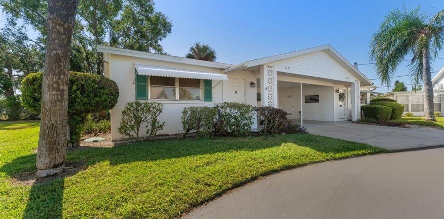 Condo à Bradenton, Floride, 2 chambres  № 1631957