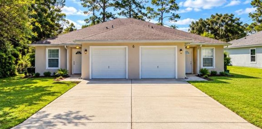 Commercial property in Palm Coast, Florida 6 bedrooms, 214.33 sq.m. № 2396888