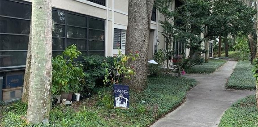 Condo in Temple Terrace, Florida, 2 bedrooms № 910762