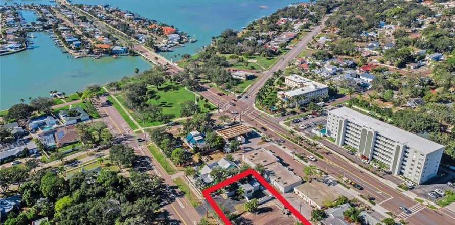 Commercial property in Saint Petersburg, Florida 169.55 sq.m. № 2290563