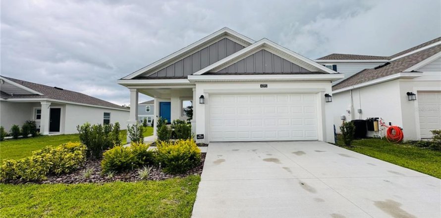 Casa en Kissimmee, Florida 3 dormitorios, 134.15 m2 № 1908587
