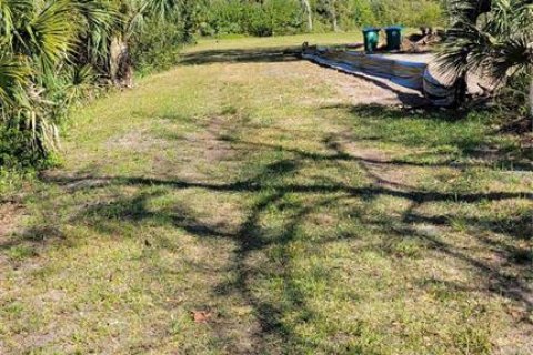 Land in Oak Hill, Florida № 1518576 - photo 7