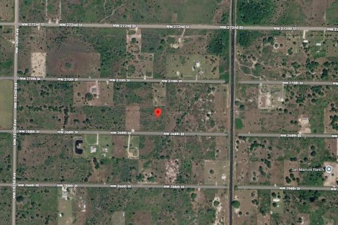 Land in Okeechobee, Florida № 2161481