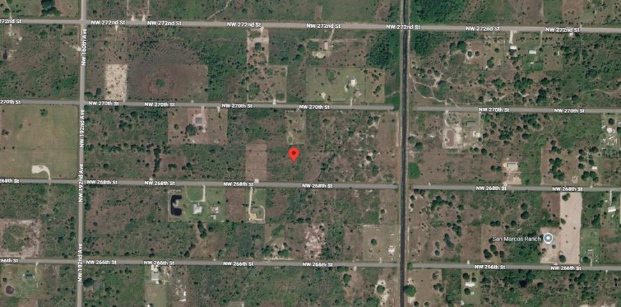 Land in Okeechobee, Florida № 2161481