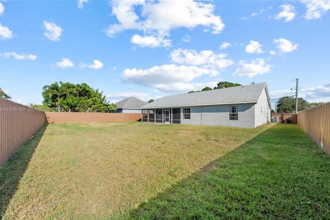 Casa en venta en Port St. Lucie, Florida, 3 dormitorios, 176.51 m2 № 1996641 - foto 26
