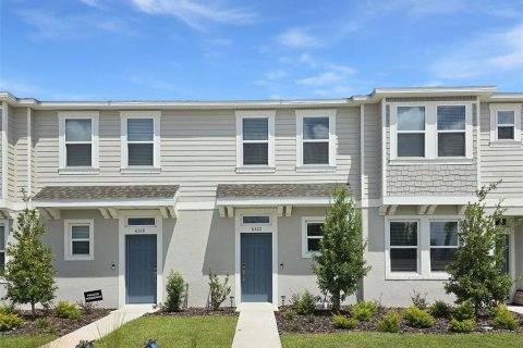 Adosado en alquiler en Palmetto, Florida, 2 dormitorios, 103.68 m2 № 1840569 - foto 1