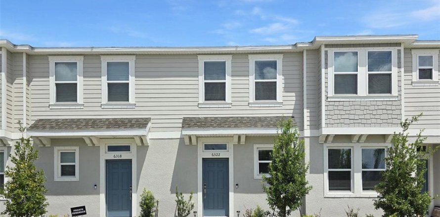 Touwnhouse à Palmetto, Floride 2 chambres, 103.68 m2 № 1840569