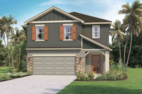 Casa en venta en Lakewood Ranch, Florida, 5 dormitorios, 227 m2 № 574810 - foto 1