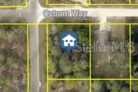Land in Weeki Wachee, Florida № 2224827