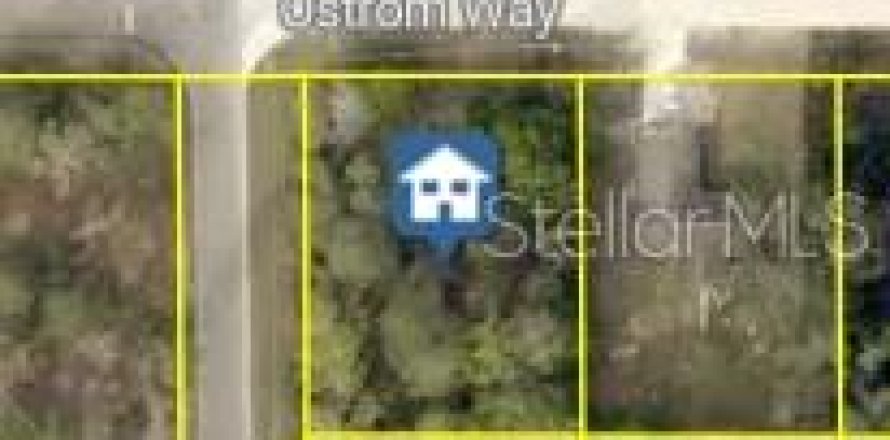 Land in Weeki Wachee, Florida № 2224827