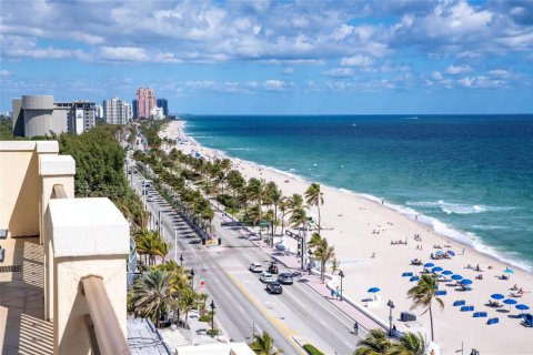 Condo in Fort Lauderdale, Florida, 1 bedroom  № 2178927 - photo 16