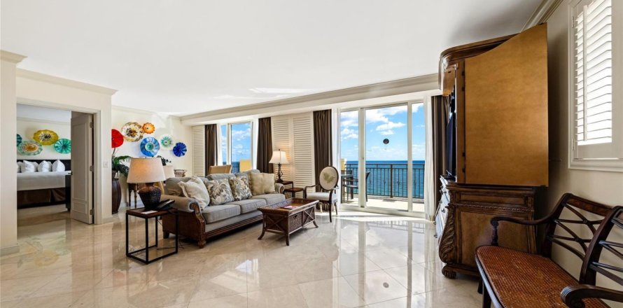 Condo in Fort Lauderdale, Florida, 1 bedroom  № 2178927