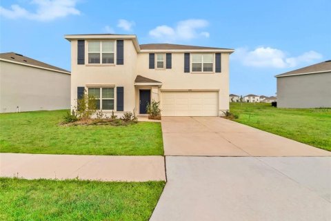 House in Wimauma, Florida 4 bedrooms, 226.22 sq.m. № 2329987