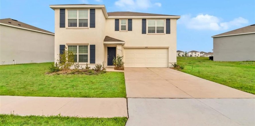 House in Wimauma, Florida 4 bedrooms, 226.22 sq.m. № 2329987