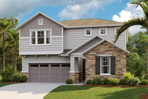 Villa ou maison à vendre à Mount Dora, Floride: 5 chambres, 260.13 m2 № 1737017 - photo 1