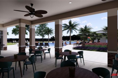 House in Wildwood, Florida 4 bedrooms, 237.64 sq.m. № 2102648 - photo 27