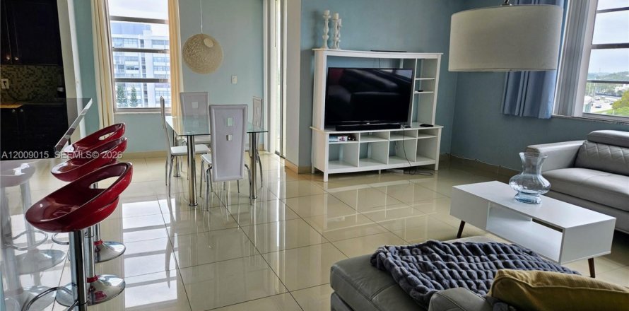 Condo à Miami, Floride, 2 chambres  № 2075019