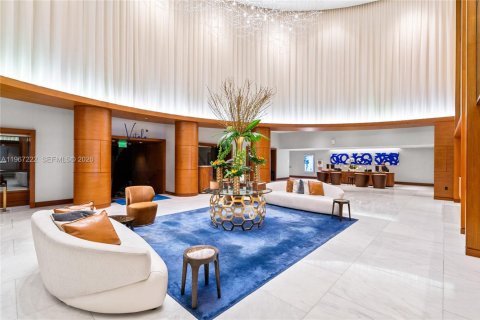 Купить кондоминиум в Форт-Лодердейл, Флорида 41.9м2, № 2029465 - фото 18