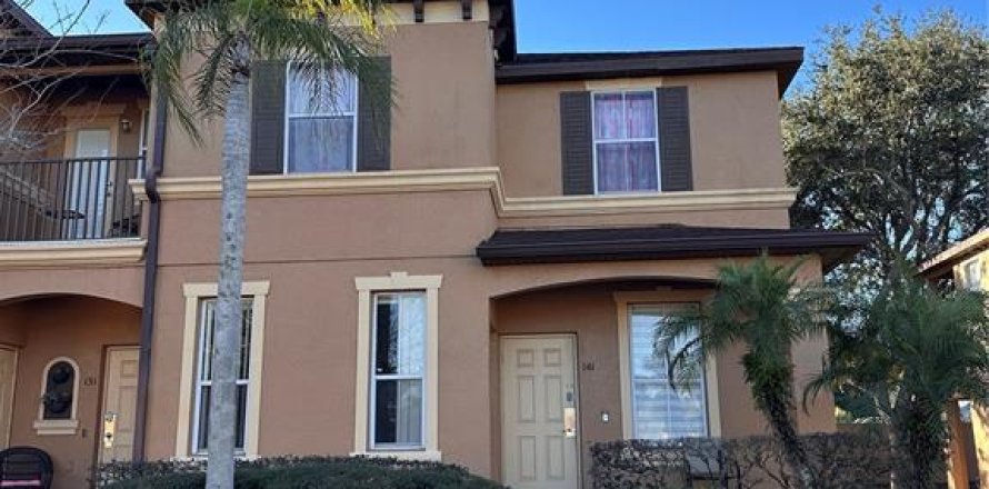 Touwnhouse à Davenport, Floride 4 chambres, 172.43 m2 № 2128218