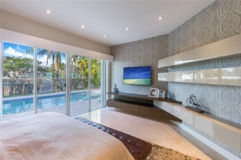Снять в аренду виллу или дом в Майами, Флорида 5 спален, 314.47м2, № 2050094 - фото 17