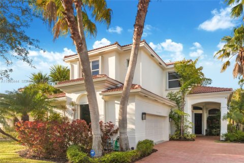 Снять в аренду виллу или дом в Майами, Флорида 5 спален, 314.47м2, № 2050094 - фото 22